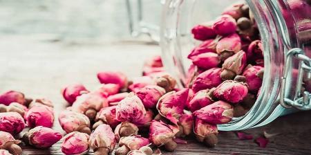 خواص درمانی دمنوش گل محمدی