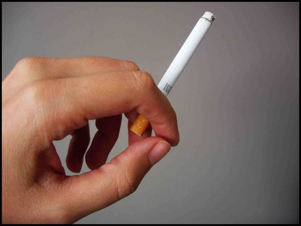 اینفوگرافیک| آمار مصرف دخانیات در ایران
