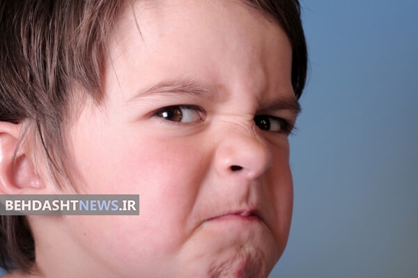  محبت در کاهش پرخاشگری کودک معجزه می کند