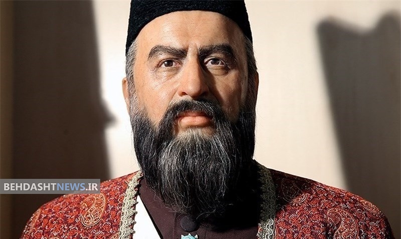  دلنوشته زیبای امیر کبیر در شب قدر / عکس 