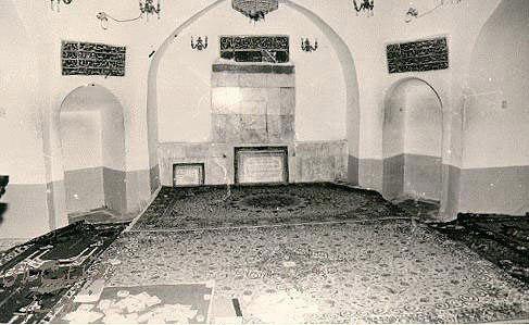 عکس/ خانه حضرت علی(ع) در کوفه
