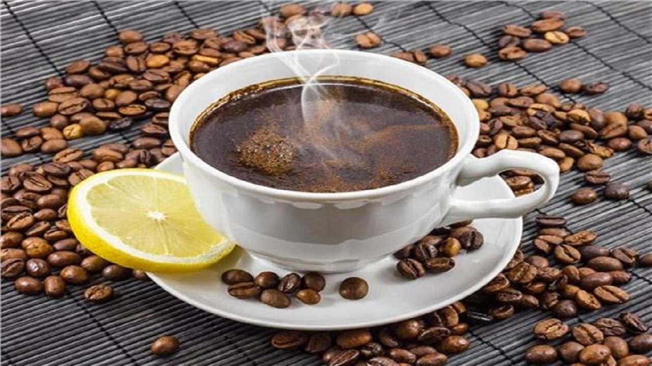 نوشیدنی قهوه و لیمو،تقویت کننده سیستم ایمنی