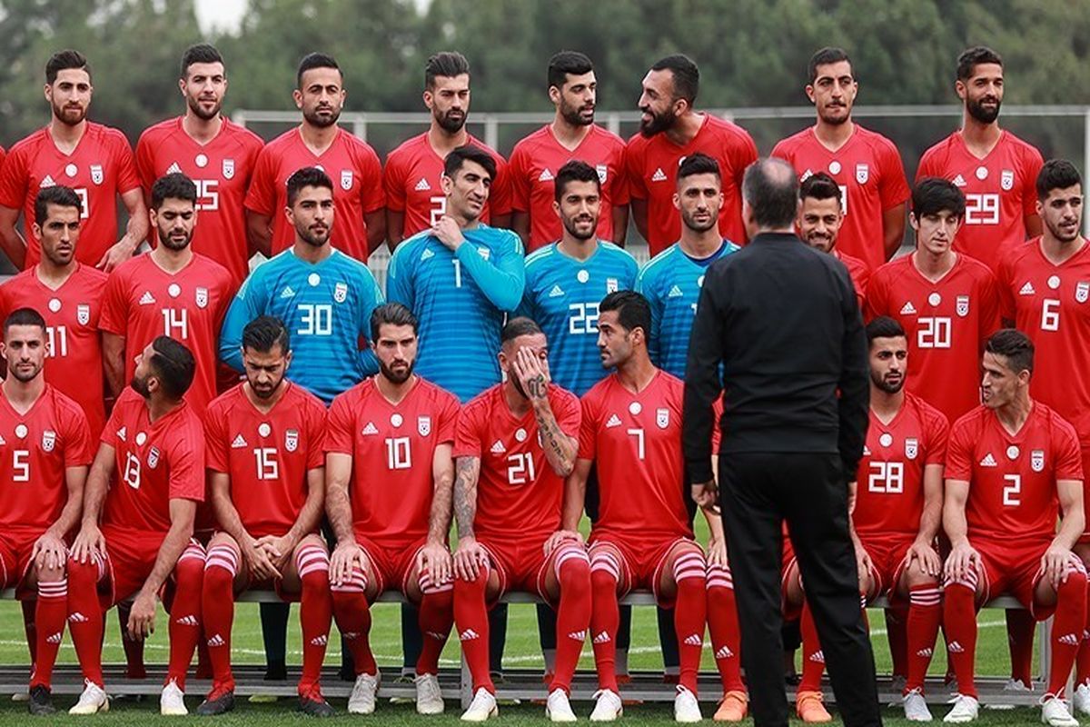 اینفوگرافیک| آشنایی بیشتر با تیم ملی ایران در جام جهانی