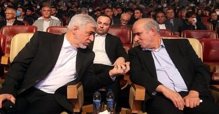 سورپرایز تمام‌ایرانی برای رئیس فیفا+ عکس