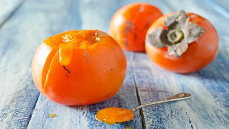 8 خاصیت شگفت‌انگیز خرمالو+ اینفوگرافی | اختصاصی