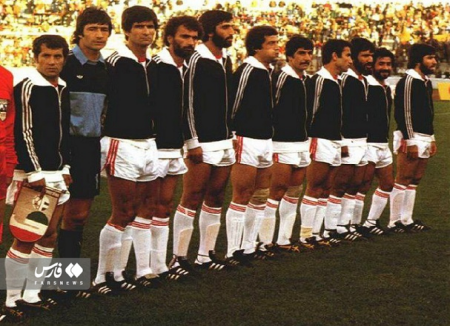 هیچ‌فردی سال 1357 تیم ملی جام جهانی ۱۹۷۸ را نماینده شاه نمی‌دانست و برایش آرزوی شکست نمی‌کرد +عکس