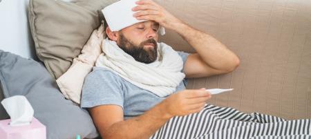 اگر هنگام سرماخوردگی این علایم را تجربه کردید حتما به پزشک مراجعه نمایید