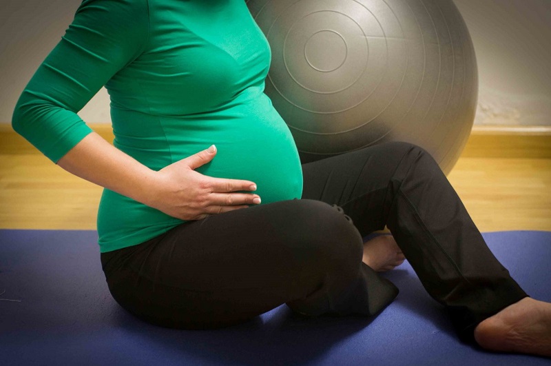 ورزش‌های ممنوعه بارداری