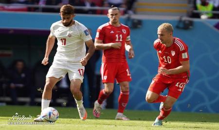 واکنش AFC به مردود شدن گل ایران در جام جهانی+ عکس