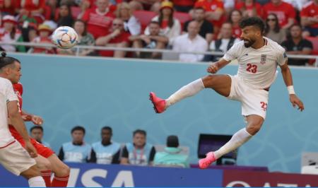 تصویری از حرکت  یته پرنده رامین رضاییان مقابل گرت بیل