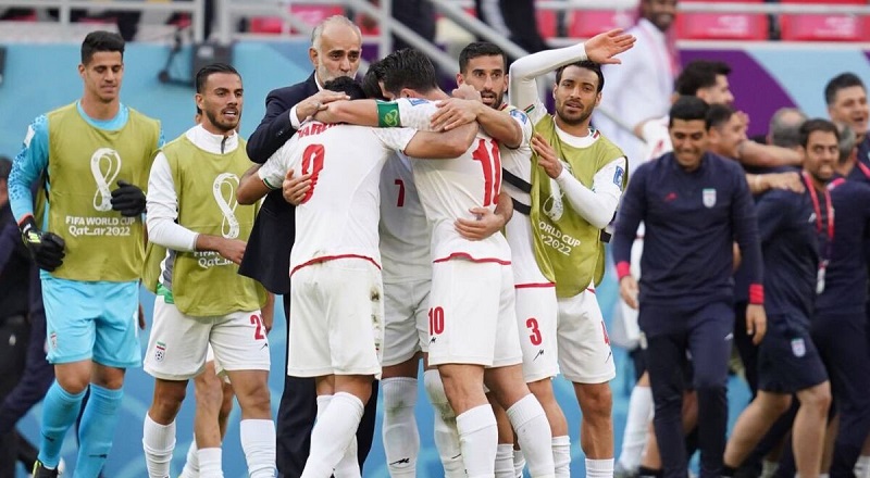 اینفوگرافیک| بردهای ایران در ادوار مختلف جام جهانی