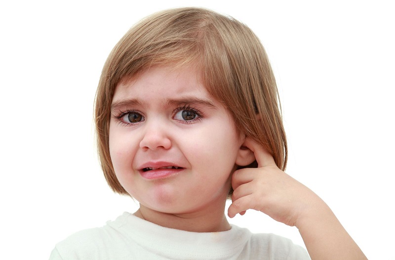 علائم عفونت گوش در کودکان و بزرگسالان