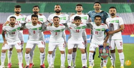 اینفوگرافیک|تیم ملی فوتبال ایران در چه صورت صعود می‌کند؟