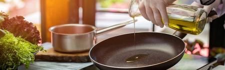 چه میزان در روز روغن مصرف کنیم؟