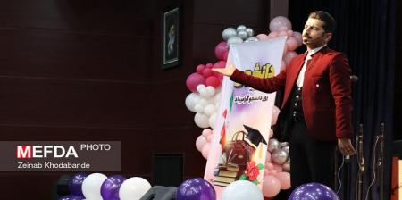 روز دانشجو در دانشگاه علوم پزشکی نیشابور+ تصاویر