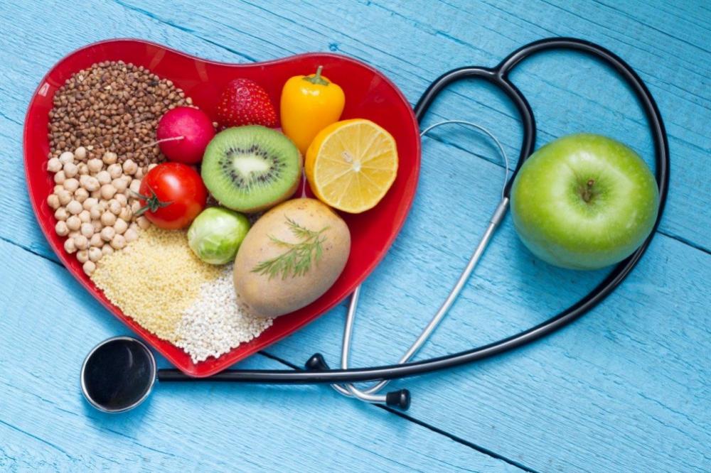 رژیم غذایی سالم برای مبتلایان به فشار خون بالا
