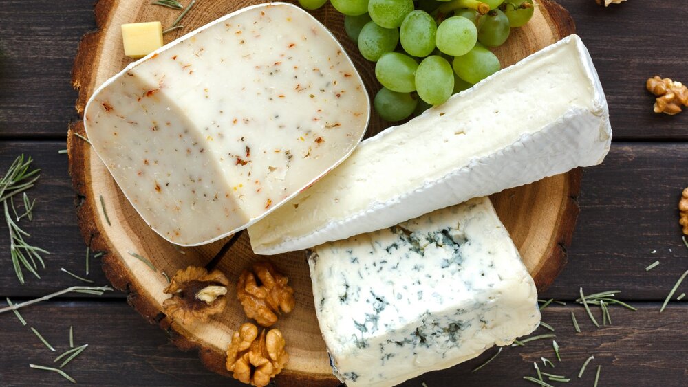 خواص پنیر از سلامت قلب تا سلامت گوارش