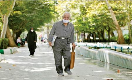 روند افزایشی جمعیت سالمندی در کشور