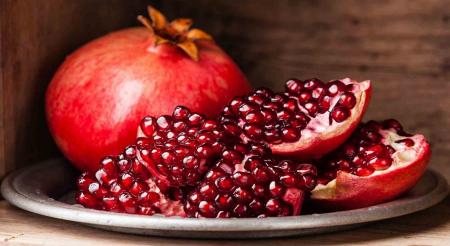  آیا انار قند دارد؟