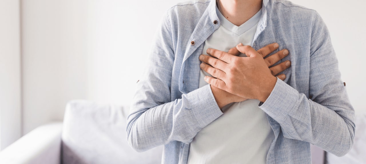درد قفسه سینه نامرتبط با قلب