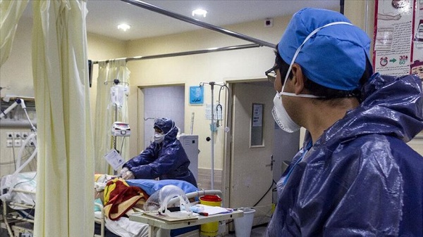 وضعیت وخیم ۱۹ بیمار کرونایی در بخش های ICU بیمارستان های این استان
