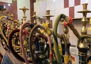  قهوه‌خانه‌ها مجوز ارائه قلیان را ندارند