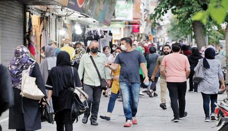 زمان احتمالی موج هشتم کرونا در ایران/ امیدواریم این بار مرگ و میر کمتر باشد