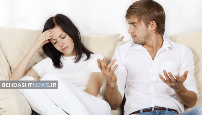  چگونه قهر و آشتی همسرانه را مدیریت کنیم؟