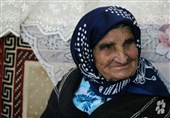جانباز 109 ساله کشف حجاب رضاخانی + عکس