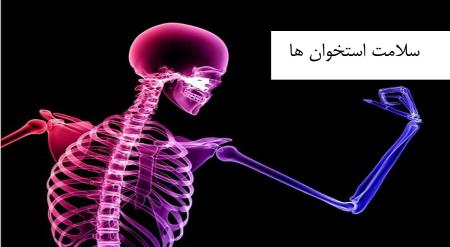 استخوان‌های بدن‌تان را تقویت کنید+ اینفوگرافی