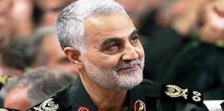 مروری بر ویژگی های شهید سلیمانی/ اینفوگرافیک