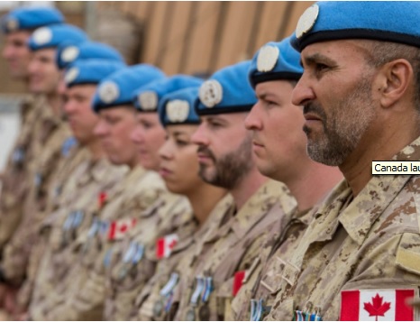 سند یکی از عجایب تصویب قطعنامه ضدایرانی ماه قبل  کانادا در سازمان ملل +تصویر