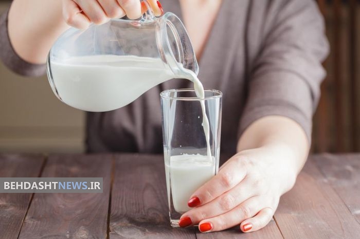 تاثیر شیر بر رشد ناخن ها