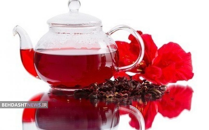 در هوای‌گرم چای ترش بنوشید