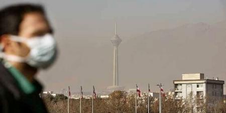 هوای تهران «ناسالم» برای تمام گروه‌ها