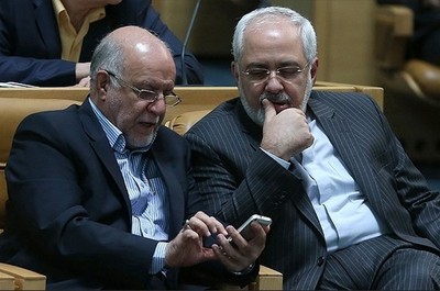 چهره‌های سیاسی کشورمان از چه تلفن همراهی استفاده می کنند؟ + تصاویر