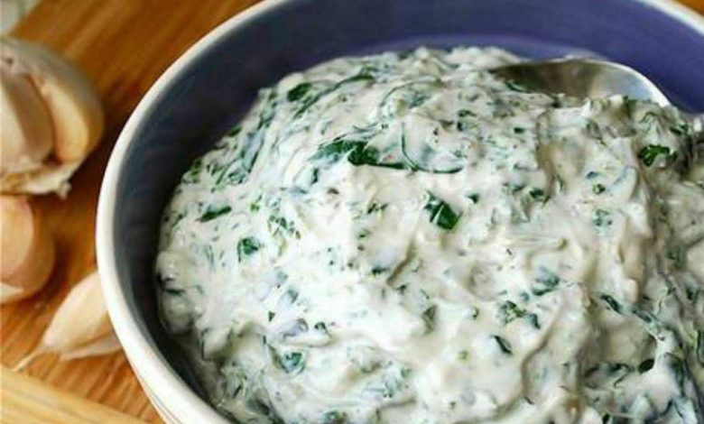 خواص مصرف ماست با سبزی‌ها/اینفوگرافیک