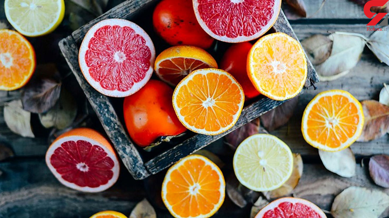 ویتامین C و ۱۲ خوراکی قوی‌تر از پرتقال 