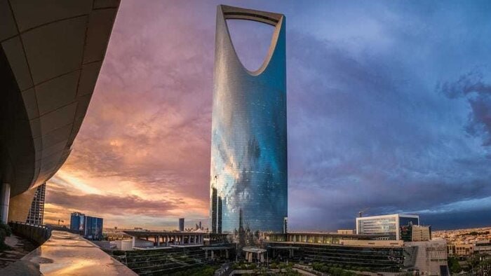 آپارتمان «موقت» رونالدو برای جورجینا در برج جده عربستان + عکس