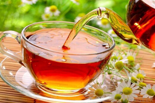 موارد منع مصرف چای پررنگ