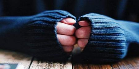  چرا زن ها سرمایی تر از مردها هستند؟