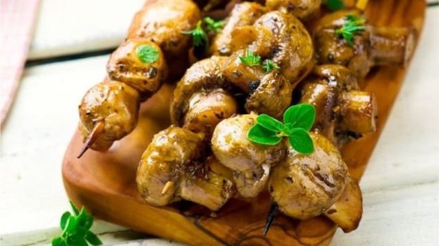  چگونه باید قارچ را پخت؟