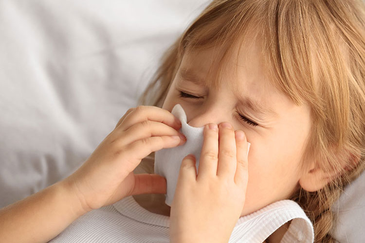 داروهای گیاهی موثر در سرماخوردگی کودکان  