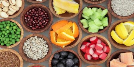 لیست غذاهای دارای طبع سرد