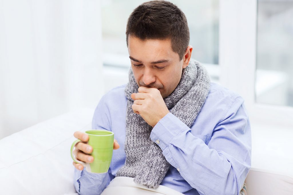 ۱۶ توصیه برای پیشگیری از سرماخوردگی در سرما