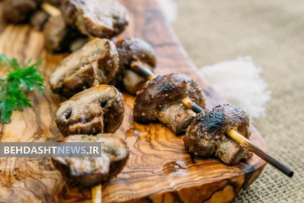بهترین و سالم ترین روش پخت قارچ