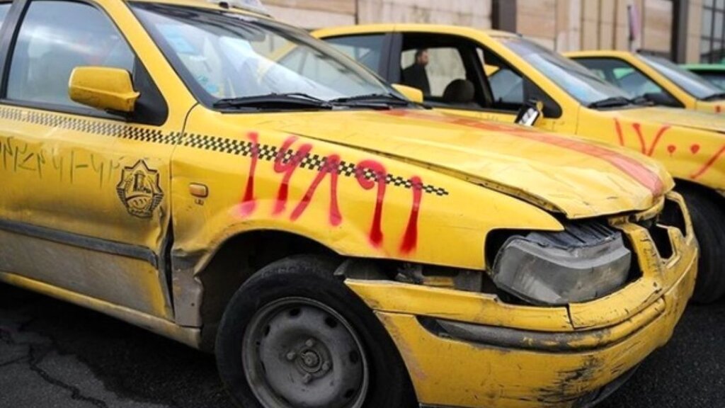 اینفوگرافیک| شرایط جدید اسقاط تاکسی‌‌های فرسوده پایتخت
