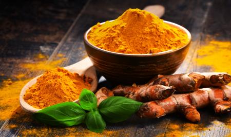 ادویه‌ای با خاصیت ترمیم زخم که ضدالتهاب، ضدباکتری و ویروس است