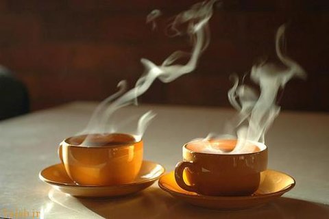 چای داغ را فوت نکنید