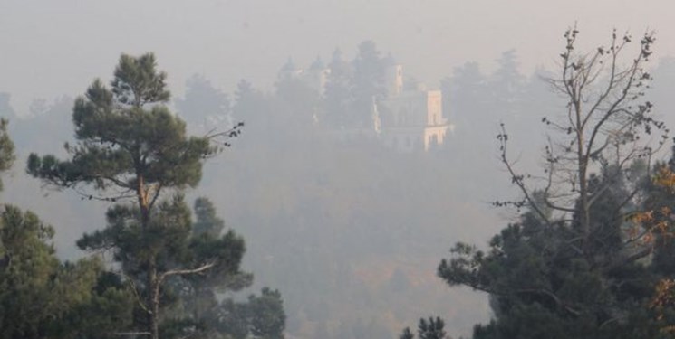وضعیت شاخص آلودگی هوا در 8 کلانشهر کشور در تاریخ 11 بهمن ماه 1401/ هوای این 2 شهر در وضعیت ناسالم